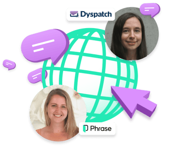 Dyspatch and Phrase, together at last
