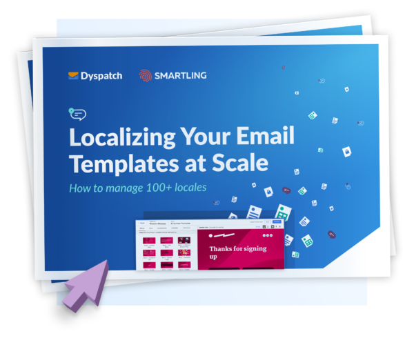 Localizing Your Email Templates at Scale