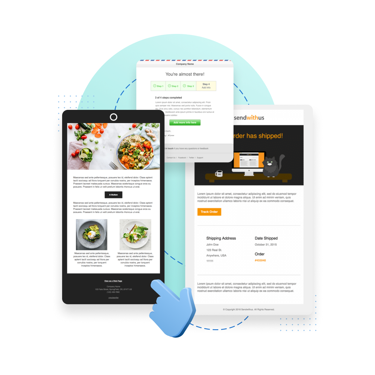 Templates - Clean & Classic Bundle Feature - square2 Templates - Clean & Classic Bundle Feature - square2