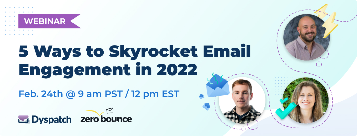 5 Ways to Skyrocket Email Engagement in 2022 - Newsletter AD-1