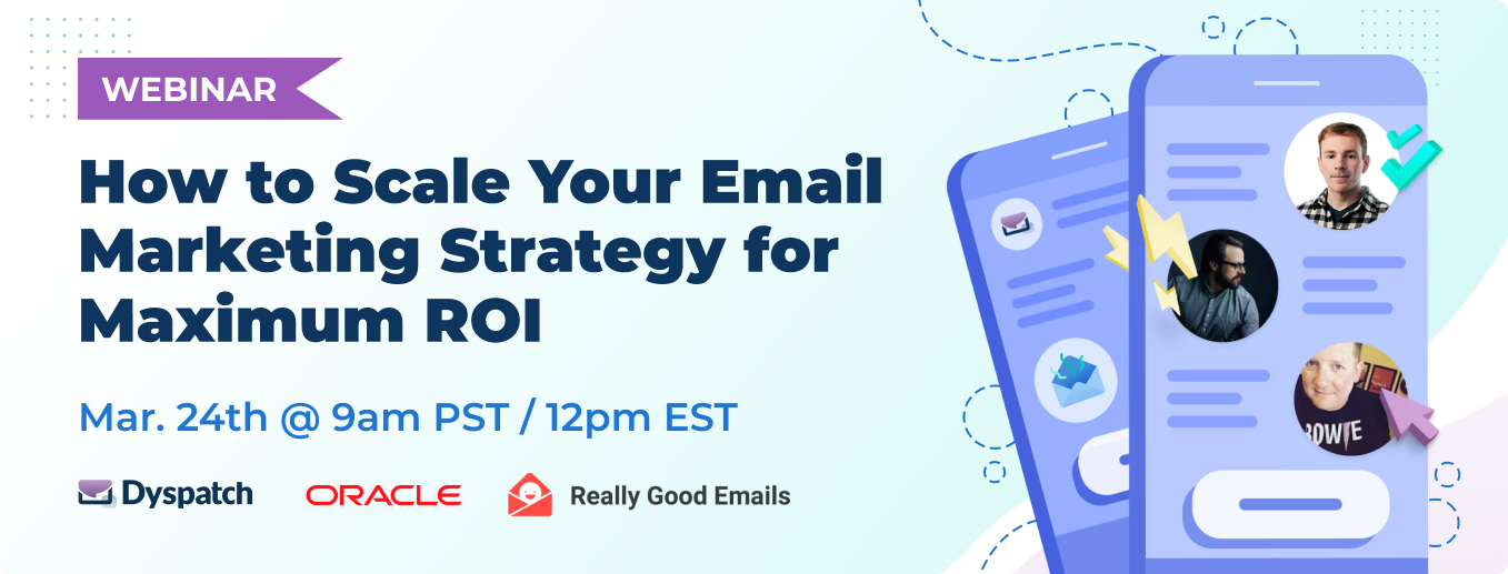 How to Scale Your Email Marketing Strategy for Maximum ROI - Newsletter AD-1